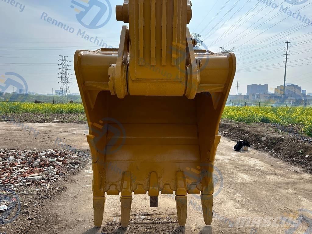 CAT 349 D2L Excavadoras sobre orugas