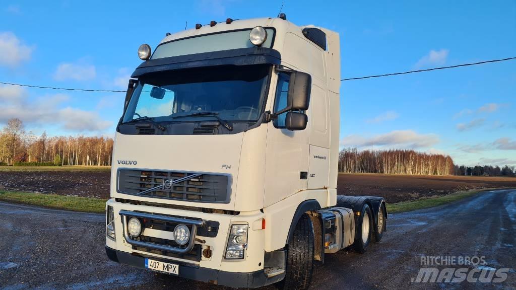 Volvo FH 12 Camiones tractor