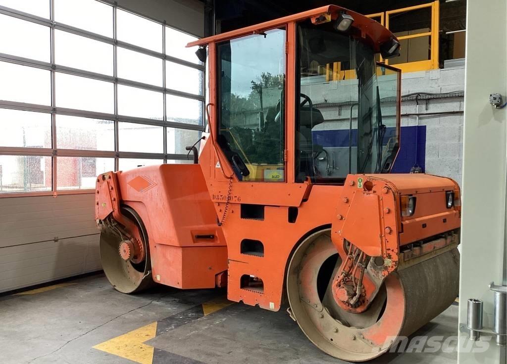 CAT CB 434 D Rodillos de doble tambor