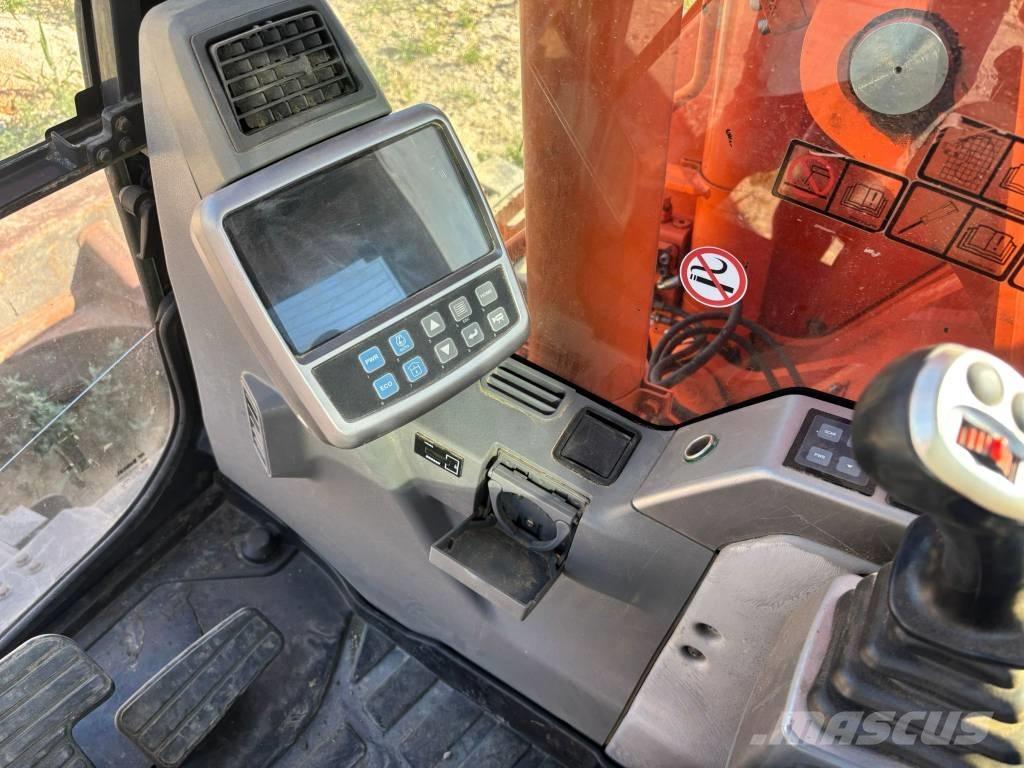 Doosan DX 140 LCR-3 Excavadoras sobre orugas