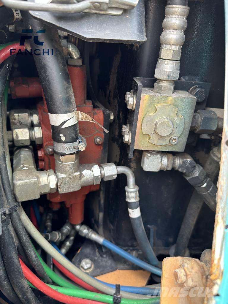 Kobelco SK 55 SR Miniexcavadoras