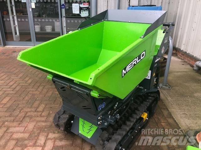 Merlo M700TD DUMPER Camiones de volteo sobre orugas