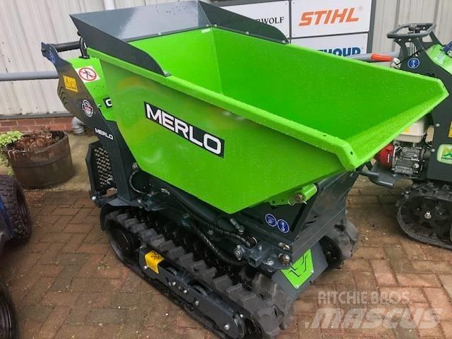 Merlo M700TD DUMPER Camiones de volteo sobre orugas