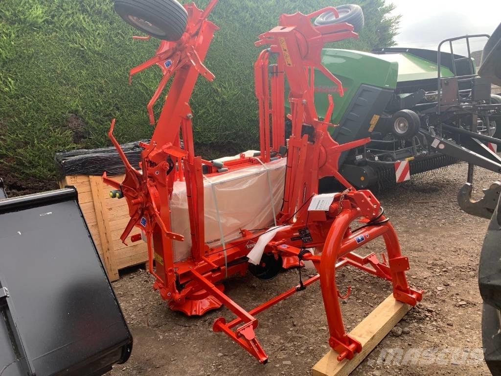 Kuhn GF6503 TEDDER Rastrilladoras y rastrilladoras giratorias