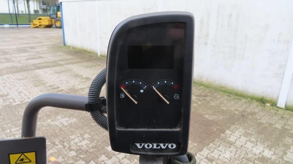 Volvo SD 45 B Rodillos de un solo tambor