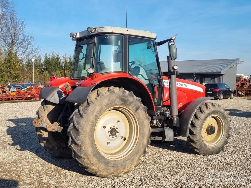 Massey Ferguson 6465 Tractores