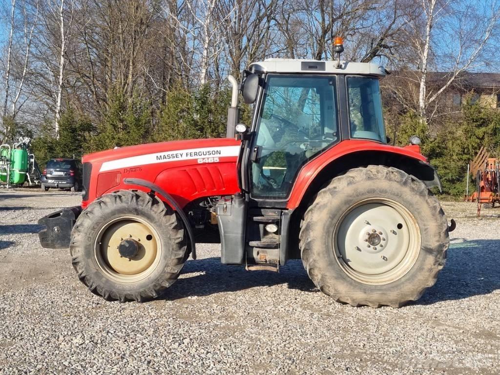 Massey Ferguson 6465 Tractores