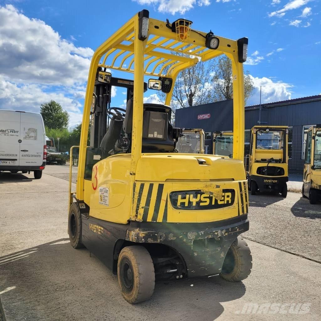Hyster J 2.5 XN Carretillas de horquilla eléctrica