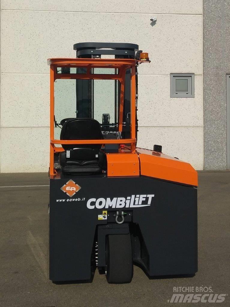 Combilift C3000CBE Montacargas para pasillo estrecho