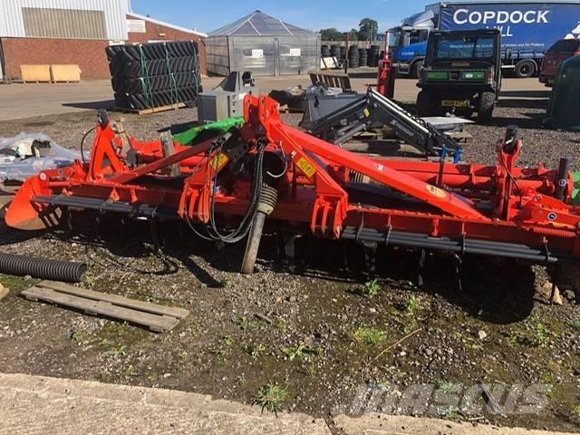 Kuhn HR 4030 Gradas vibratorias / rotocultivadoras