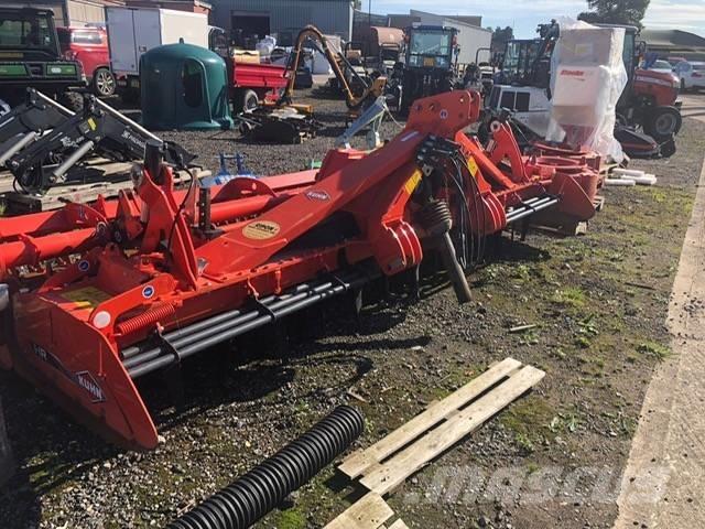 Kuhn HR 4030 Gradas vibratorias / rotocultivadoras