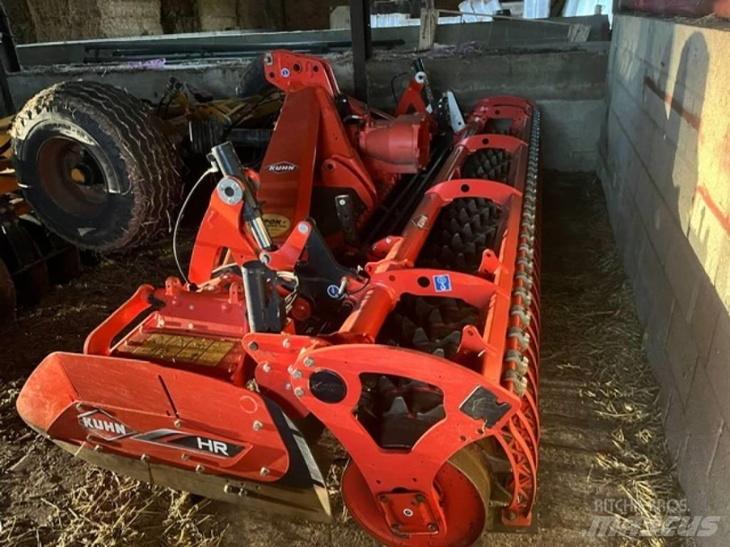 Kuhn HR 4030 Gradas vibratorias / rotocultivadoras