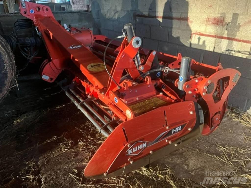 Kuhn HR 4030 Gradas vibratorias / rotocultivadoras