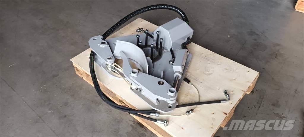 Log Max 035203 Cabezales cortadores