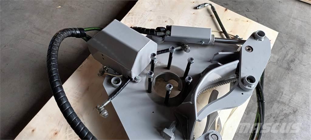 Log Max 035203 Cabezales cortadores