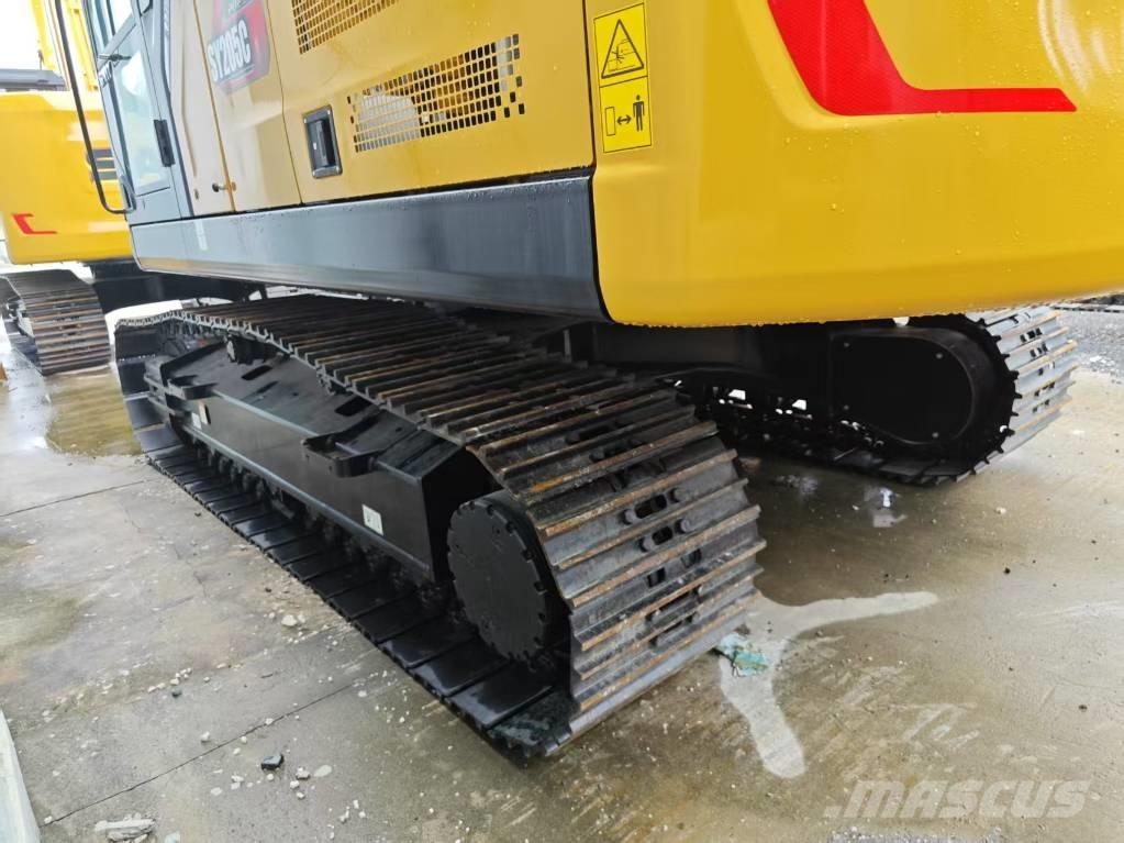 Sany SY 205 C-S Excavadoras sobre orugas