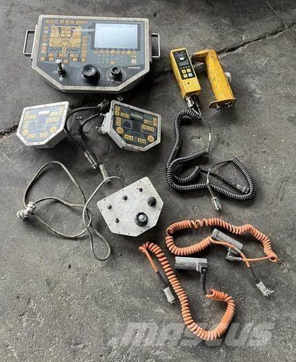 Volvo P 7820C Asfaltadoras