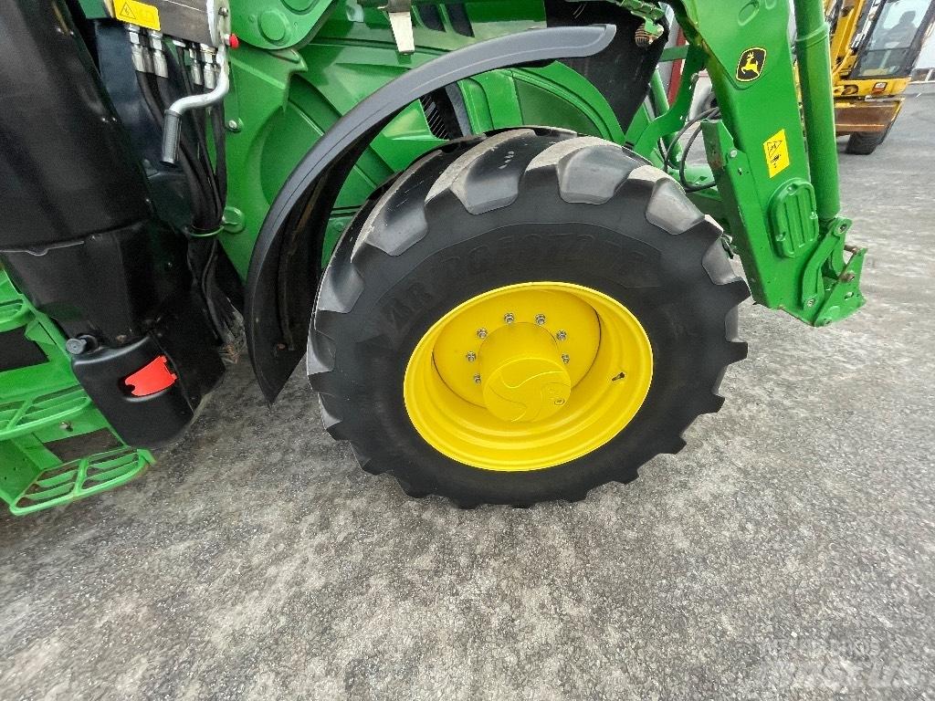 John Deere 6155R Tractores