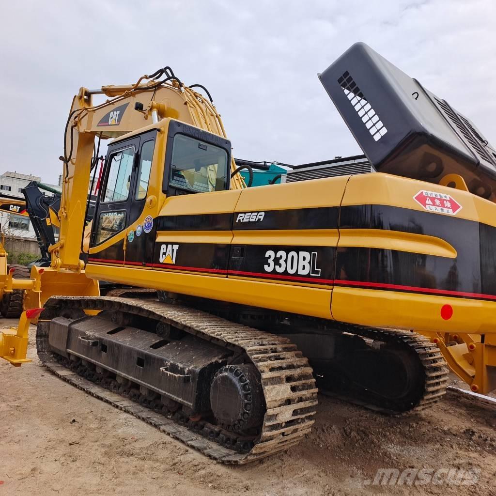 CAT 330 B L Excavadoras sobre orugas