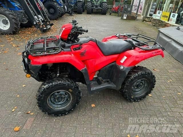 Honda TRX500FA6 ATV Todoterrenos