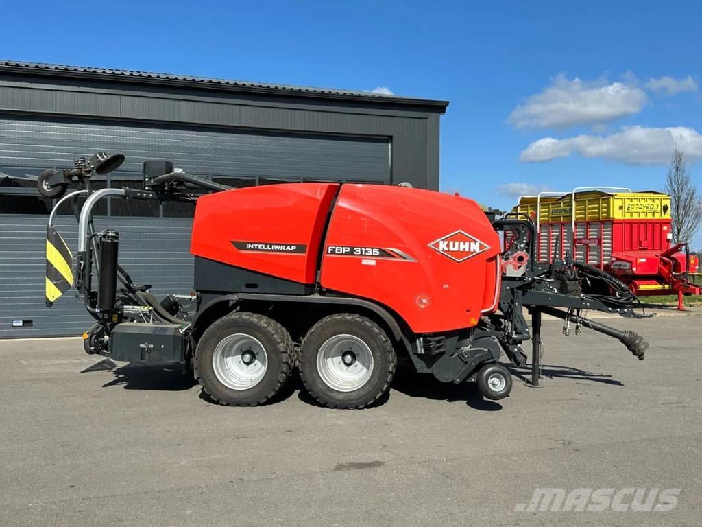 Kuhn FPB 3135 Cosechadoras de forraje