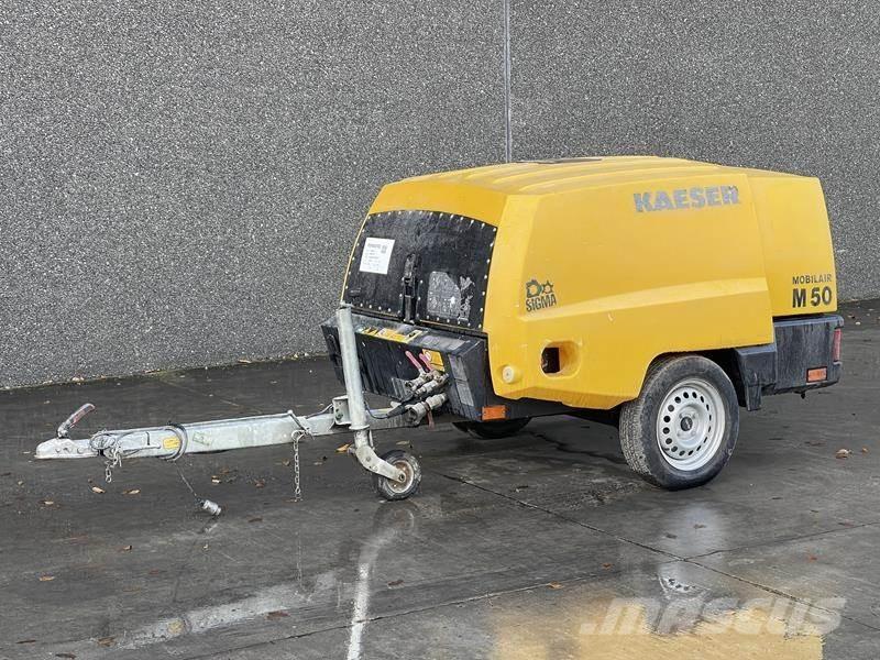 Kaeser M 50 PE - N Compresoras