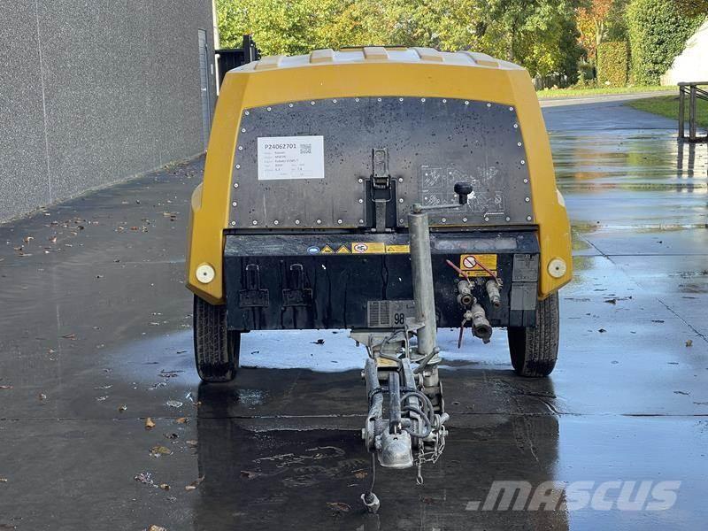 Kaeser M 50 PE - N Compresoras