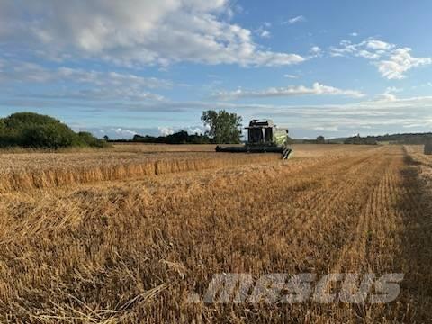 Fendt 6335 C Cosechadoras combinadas