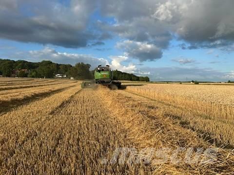Fendt 6335 C Cosechadoras combinadas