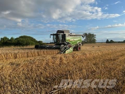 Fendt 6335 C Cosechadoras combinadas