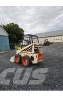 Bobcat M600 Minicargadoras