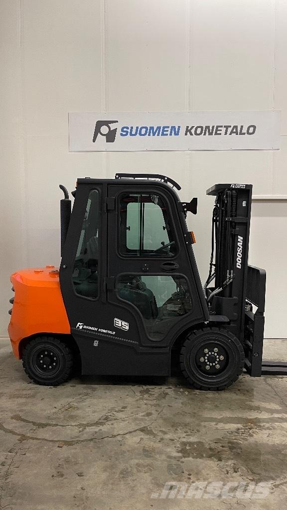 Doosan D35NXP Camiones diesel