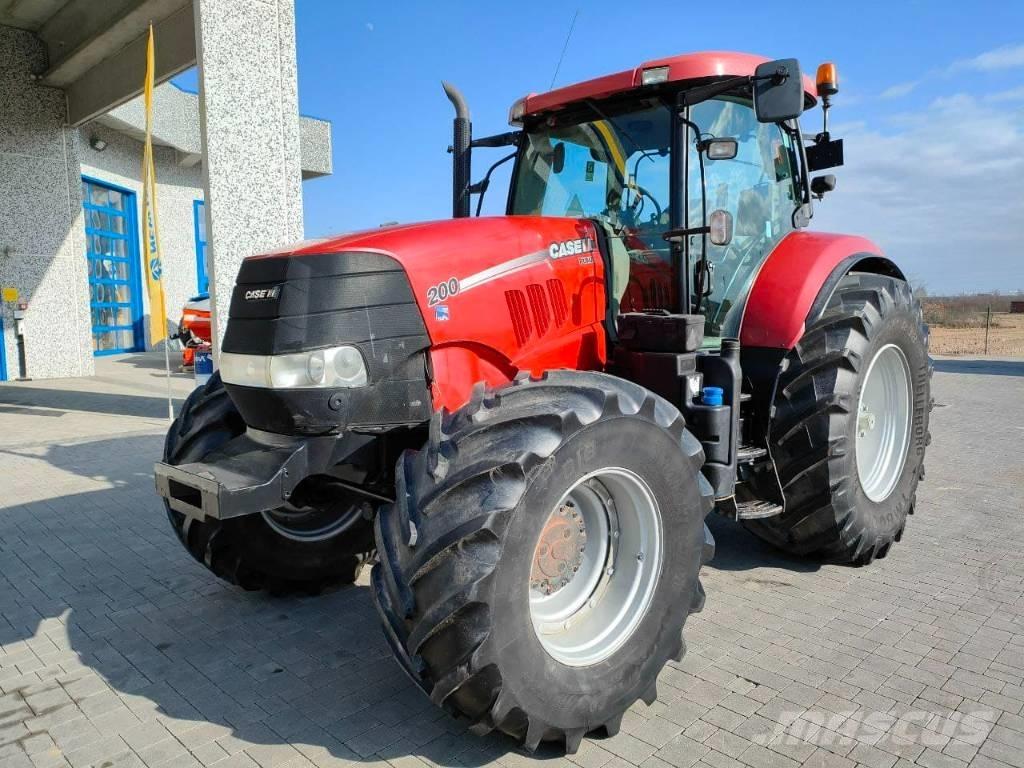 Case IH Puma 200 Tractores