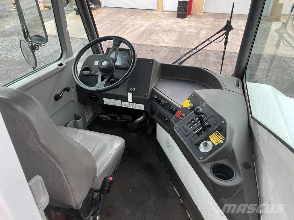 Kalmar Ottawa T 2 Tractocamiones para terminales