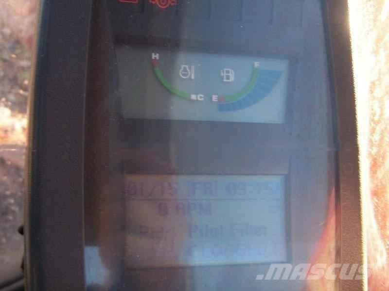 Daewoo S180W Excavadoras de ruedas