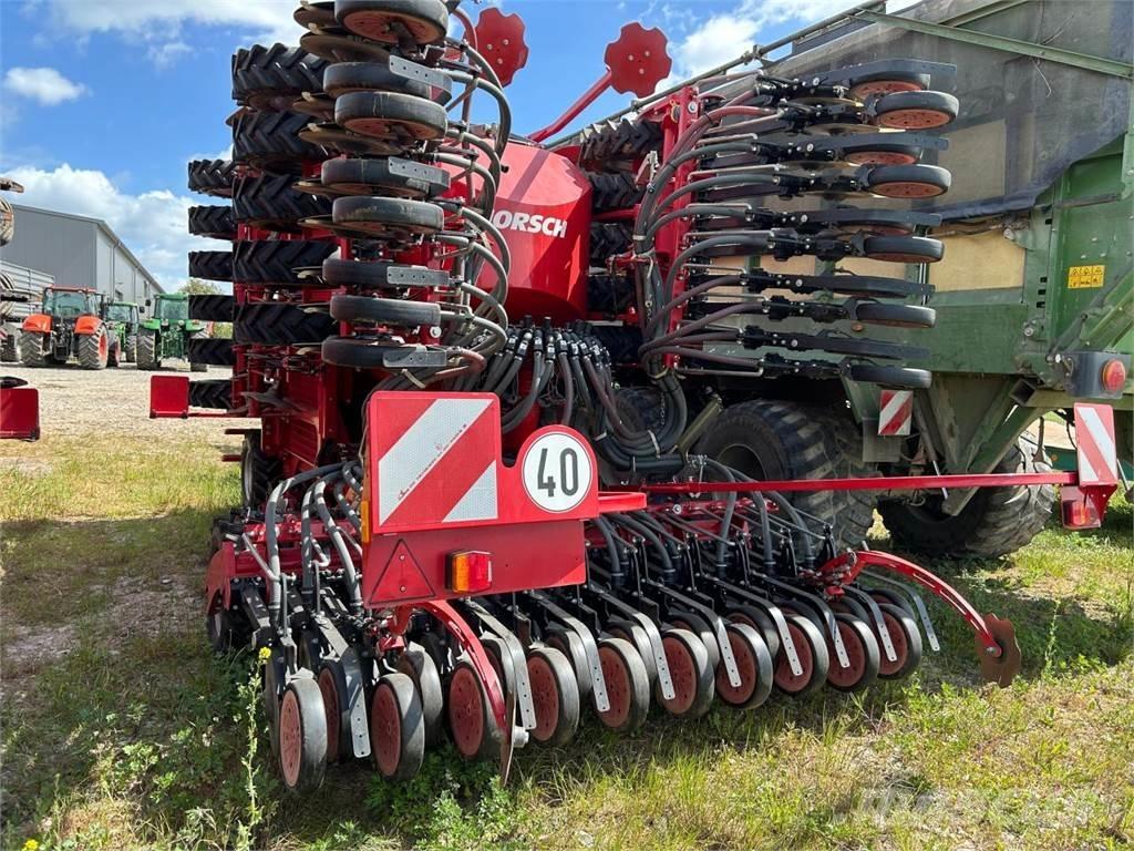 Horsch Pronto 6 DC Perforadoras combinadas