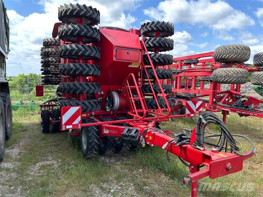 Horsch Pronto 6 DC Perforadoras combinadas