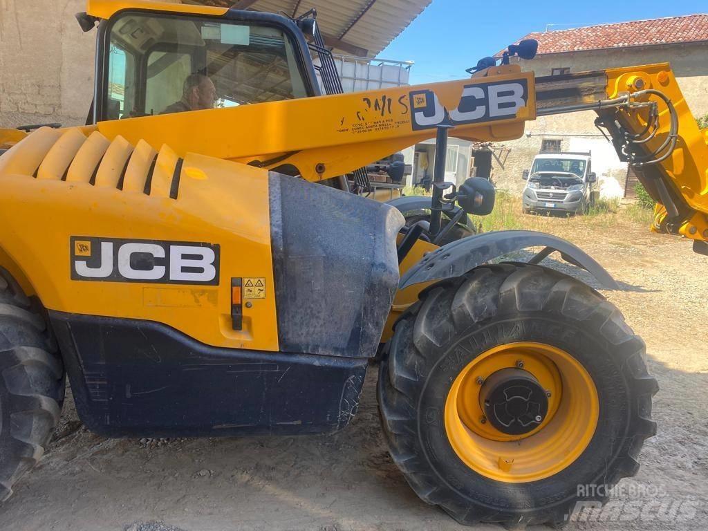 JCB 526-56 Manipuladores telescópicos agrícolas