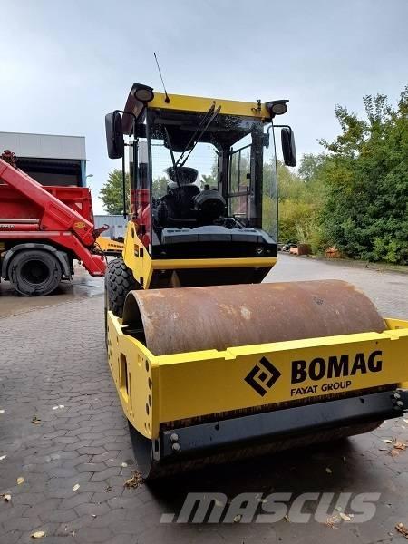 Bomag BW 177 D H-5 Rodillos de un solo tambor