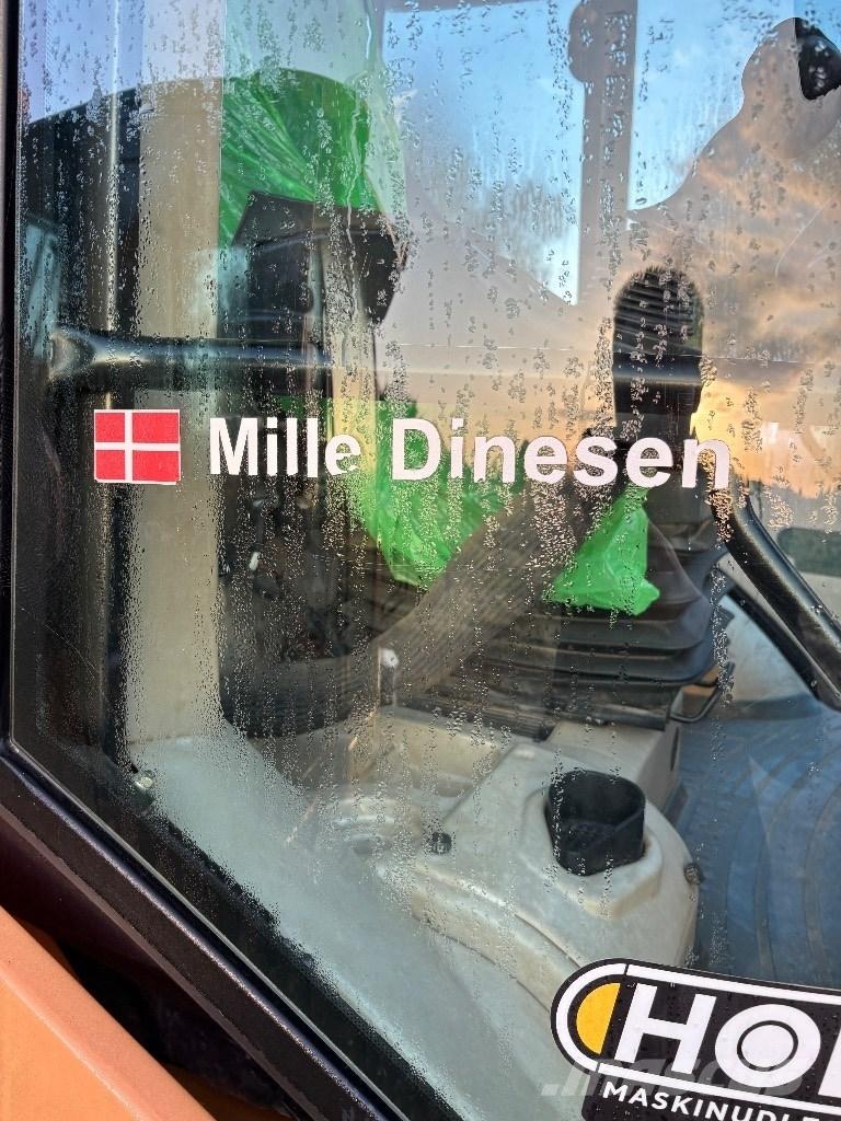 Hydrema 912 ES Camiones articulados