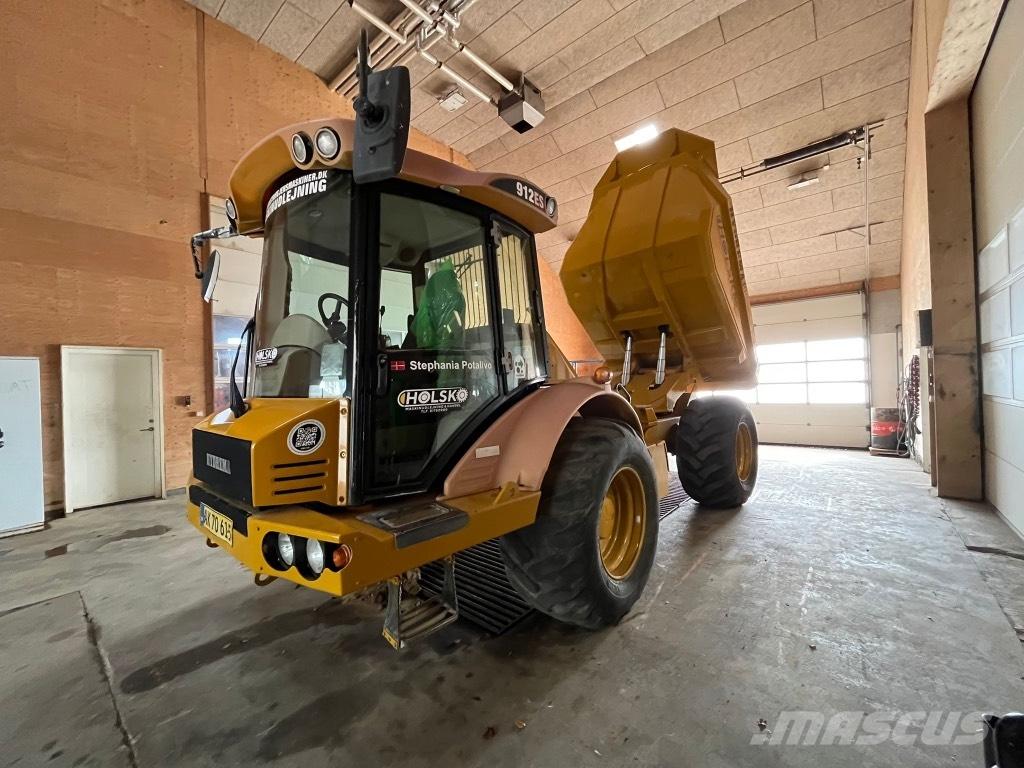 Hydrema 912 ES Camiones articulados