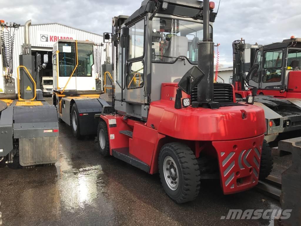 Kalmar DCE 70-6 Camiones diesel