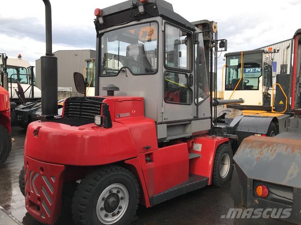 Kalmar DCE 70-6 Camiones diesel
