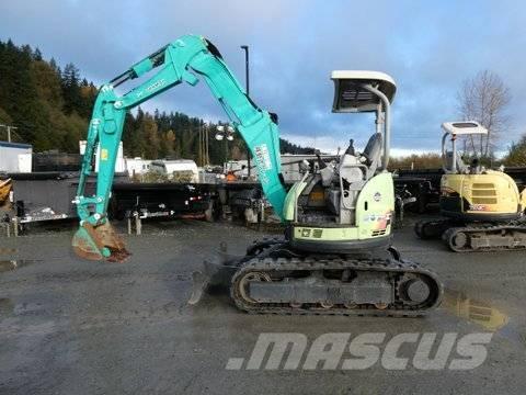Yanmar B4-6A Miniexcavadoras
