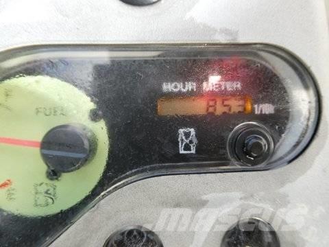 Yanmar B4-6A Miniexcavadoras