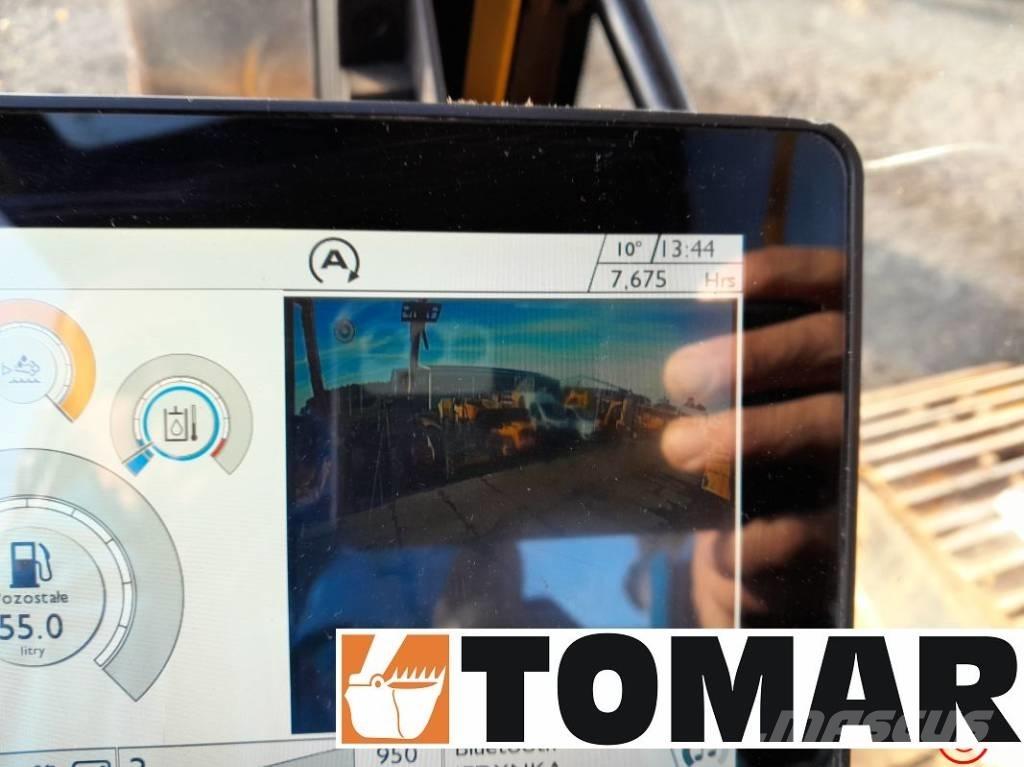 JCB 150 X Excavadoras sobre orugas