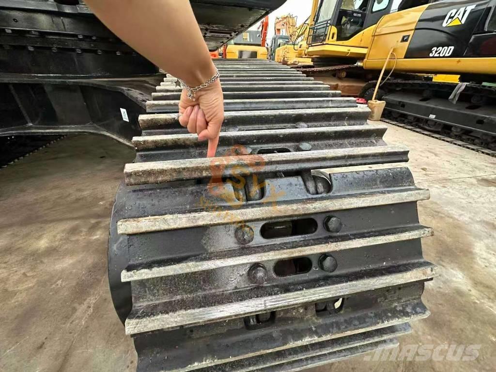 Hitachi ZX 350-3G Excavadoras sobre orugas