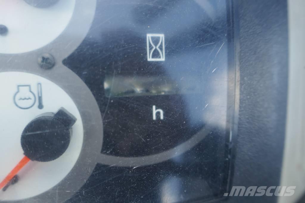 Komatsu PC 30 MR-3 Miniexcavadoras