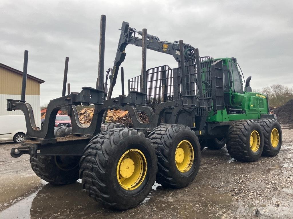 John Deere 1910G Transportadoras