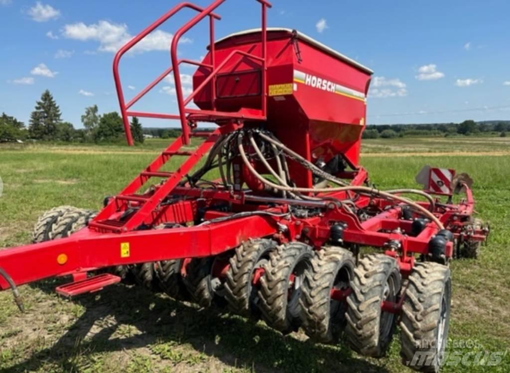 Horsch Sprinter 4ST Taladros